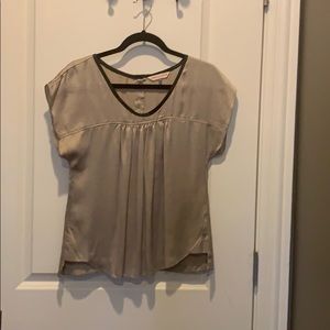 Rebecca Taylor Short sleeve blouse